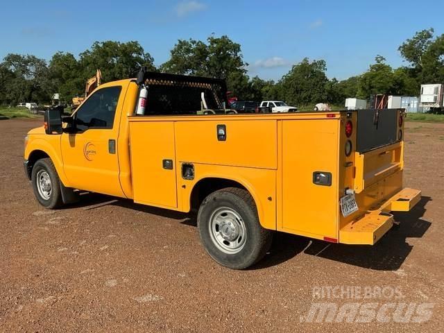 Ford F-250 Pick up de caixa aberta