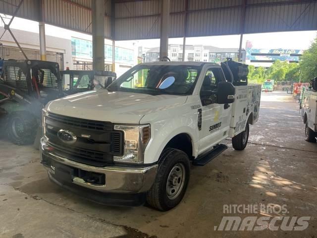 Ford F-250 Camiões Municipais / Uso Geral