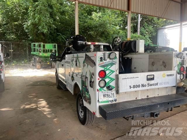 Ford F-250 Camiões Municipais / Uso Geral