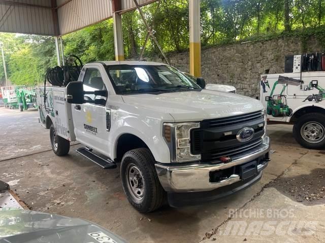 Ford F-250 Camiões Municipais / Uso Geral