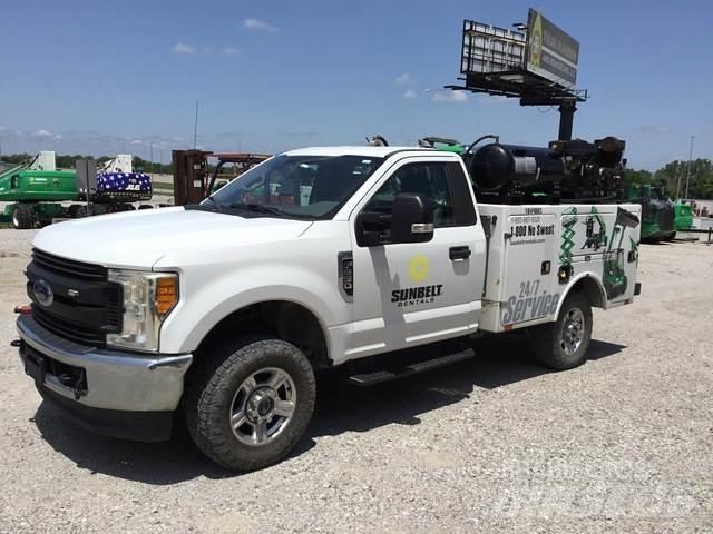 Ford F-250 Camiões Municipais / Uso Geral