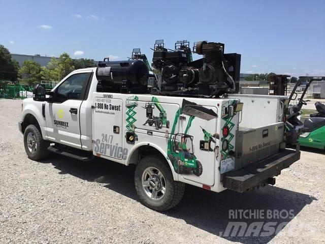 Ford F-250 Camiões Municipais / Uso Geral