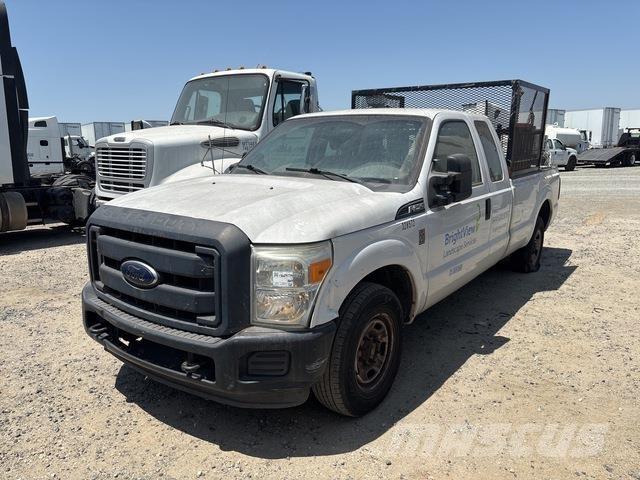 Ford F-250 Pick up de caixa aberta