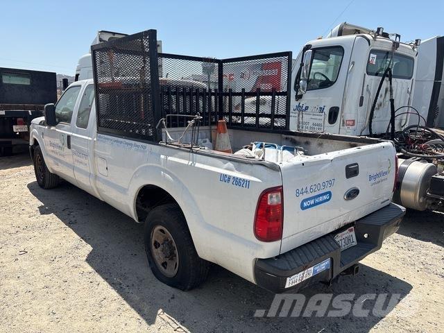 Ford F-250 Pick up de caixa aberta