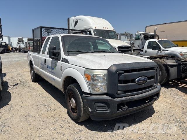 Ford F-250 Pick up de caixa aberta