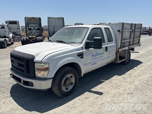 Ford F-250 Camiões estrado/caixa aberta