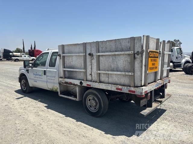 Ford F-250 Camiões estrado/caixa aberta