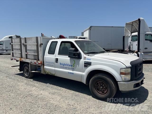Ford F-250 Camiões estrado/caixa aberta