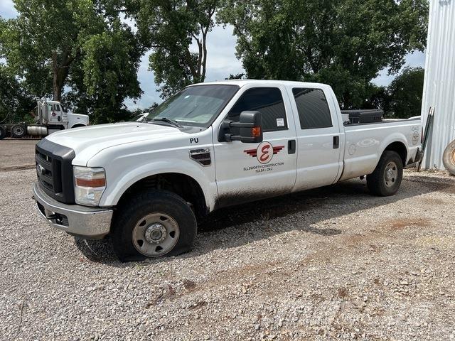 Ford F-250 Pick up de caixa aberta