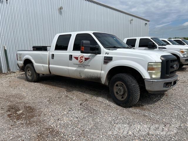 Ford F-250 Pick up de caixa aberta