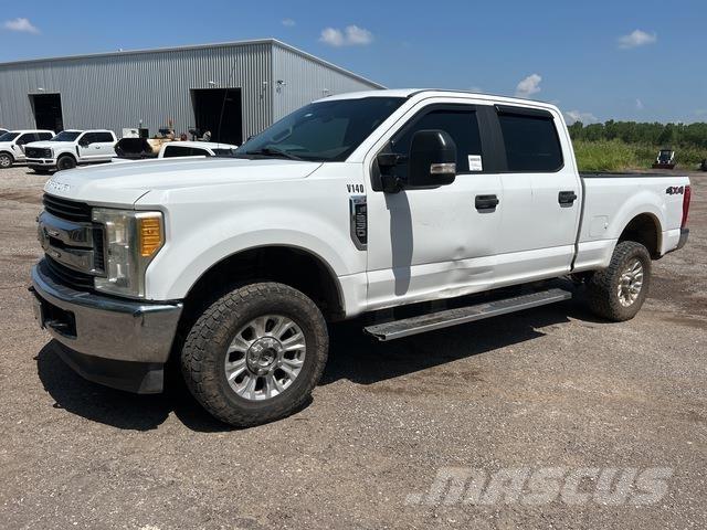 Ford F-250 Pick up de caixa aberta