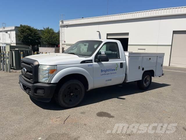 Ford F-250 Pick up de caixa aberta