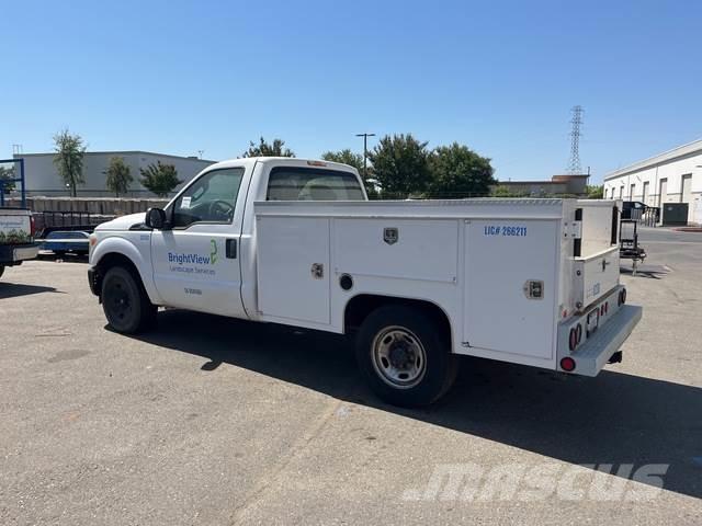 Ford F-250 Pick up de caixa aberta