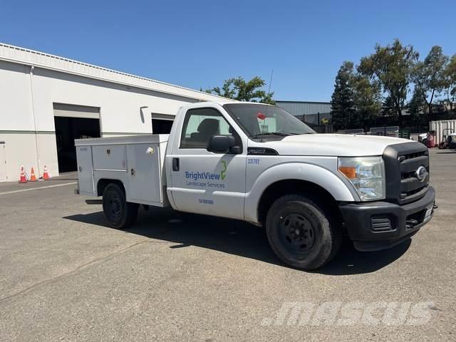 Ford F-250 Pick up de caixa aberta