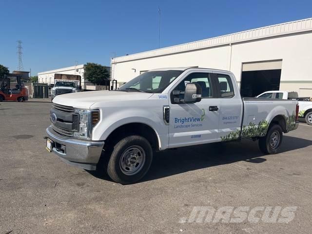 Ford F-250 Outros