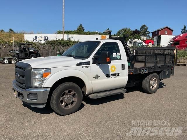 Ford F-250 Camiões estrado/caixa aberta