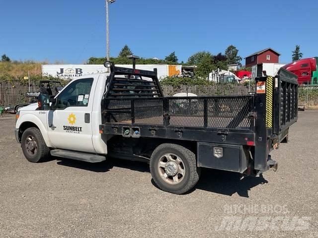Ford F-250 Camiões estrado/caixa aberta