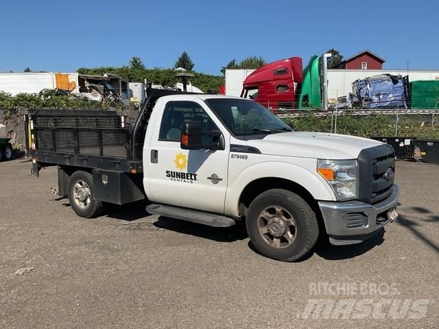 Ford F-250 Camiões estrado/caixa aberta