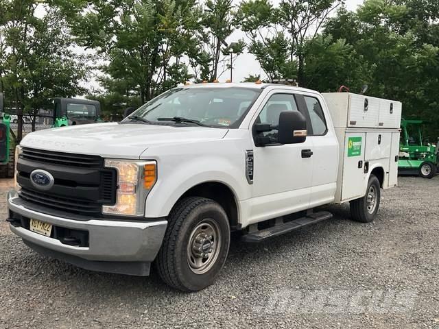 Ford F-250 Camiões Municipais / Uso Geral