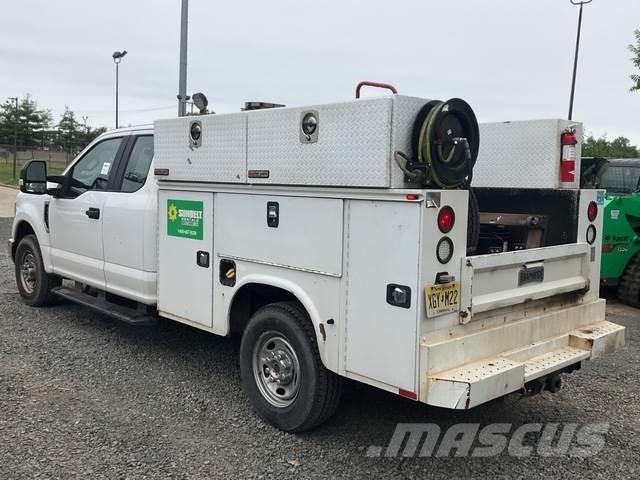 Ford F-250 Camiões Municipais / Uso Geral