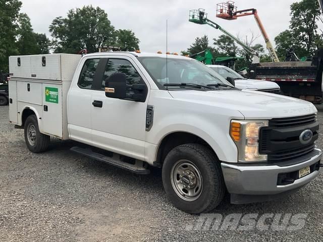 Ford F-250 Camiões Municipais / Uso Geral