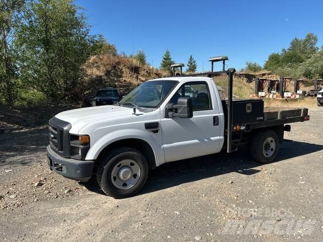 Ford F-250 Camiões estrado/caixa aberta