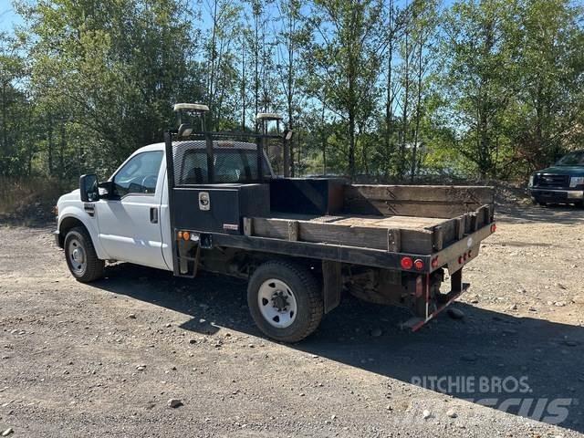 Ford F-250 Camiões estrado/caixa aberta