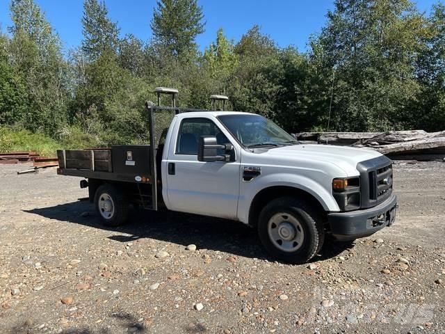 Ford F-250 Camiões estrado/caixa aberta
