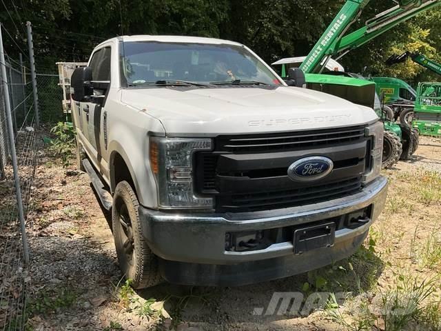 Ford F-250 Outros