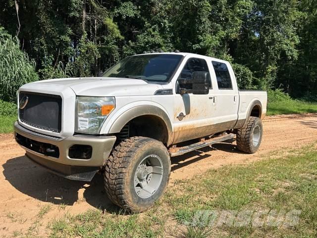 Ford F-250 Outros