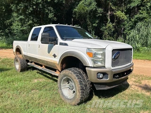 Ford F-250 Outros