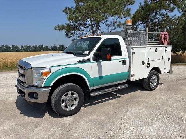 Ford F-250 Pick up de caixa aberta