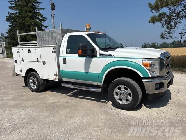 Ford F-250 Pick up de caixa aberta
