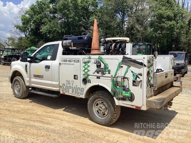 Ford F-250 Camiões Municipais / Uso Geral