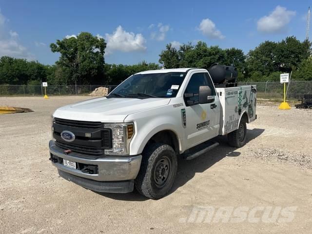 Ford F-250 Camiões Municipais / Uso Geral