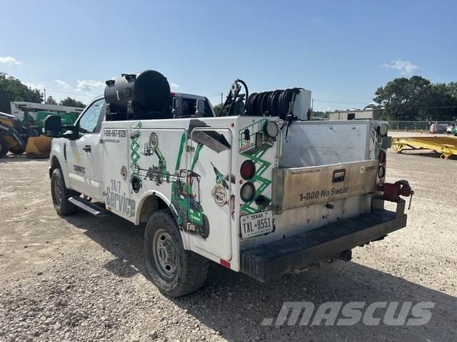 Ford F-250 Camiões Municipais / Uso Geral