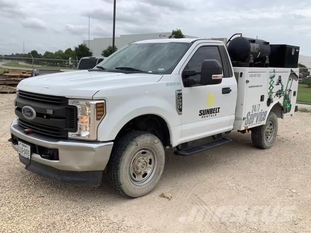 Ford F-250 Camiões Municipais / Uso Geral