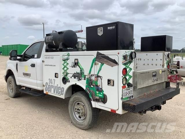 Ford F-250 Camiões Municipais / Uso Geral