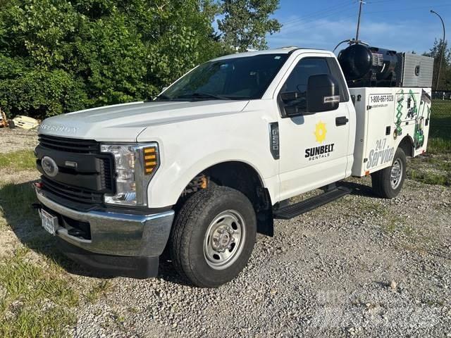 Ford F-250 Camiões Municipais / Uso Geral