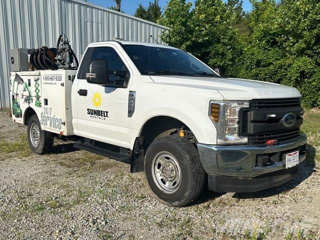 Ford F-250 Camiões Municipais / Uso Geral