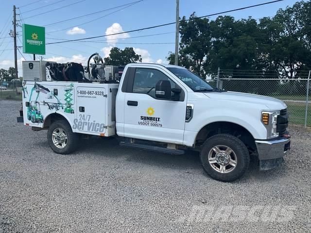 Ford F-250 Camiões Municipais / Uso Geral