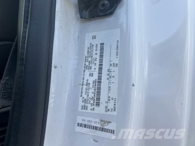 Ford F-250 Camiões Municipais / Uso Geral