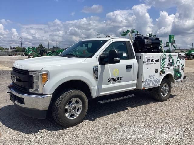 Ford F-250 Camiões Municipais / Uso Geral
