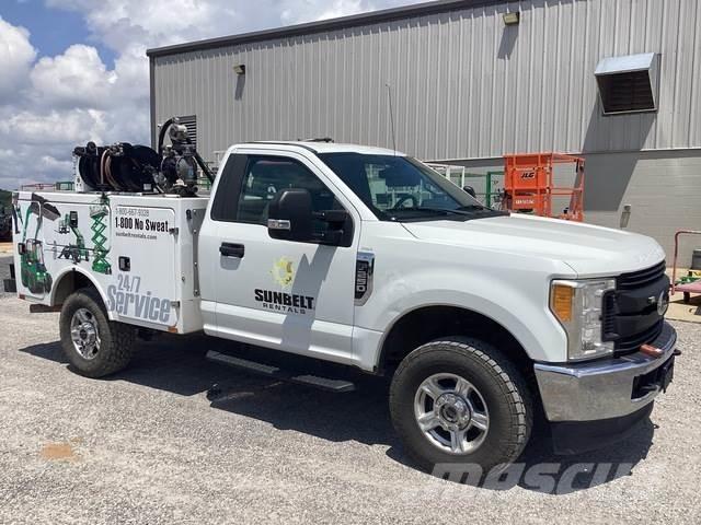 Ford F-250 Camiões Municipais / Uso Geral