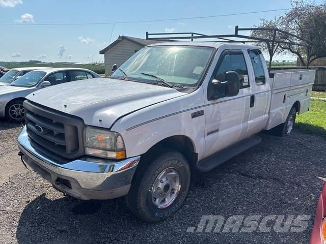 Ford F-250 Pick up de caixa aberta