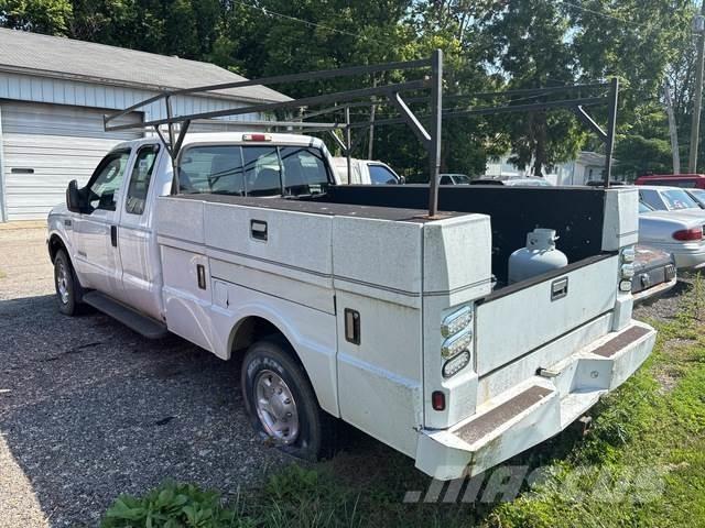 Ford F-250 Pick up de caixa aberta