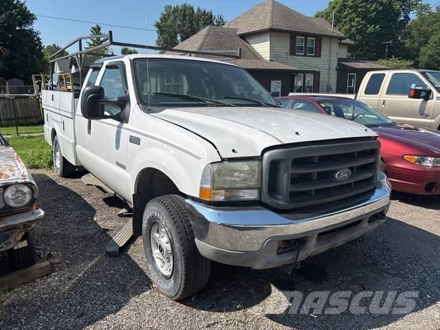 Ford F-250 Pick up de caixa aberta