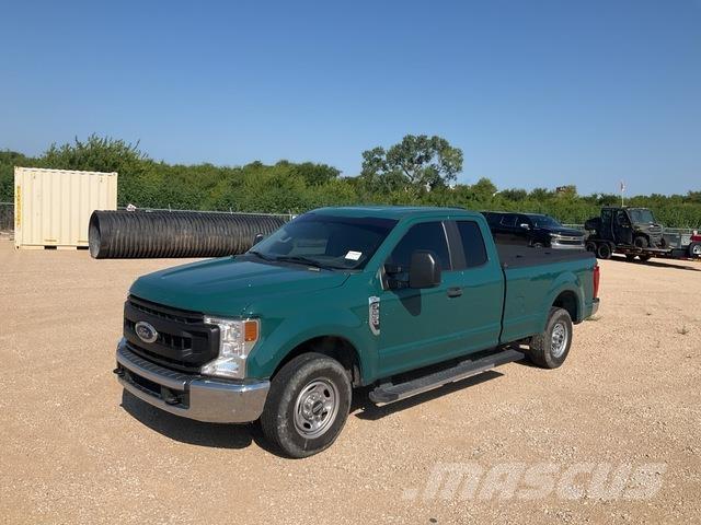 Ford F-250 Outros