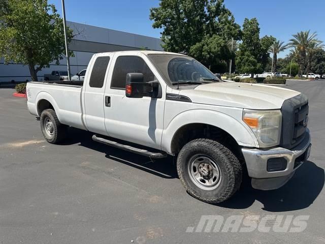 Ford F-250 Outros