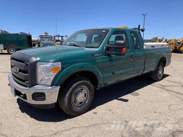 Ford F-250 Outros